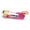 Paspirtukas vaikiškas Pulio STAMP 2-Wheel Minnie – dviratis paspirtukas su kompaktišku dizainu