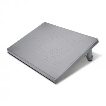 Kensington SmartFit SoleMate pakojis, pilka, 12–20°, 1,1 kg, 1 vnt., 370 mm, 485 mm