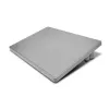 Kensington SmartFit SoleMate pakojis, pilka, 12–20°, 1,1 kg, 1 vnt., 370 mm, 485 mm