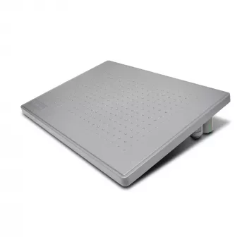 Kensington SmartFit SoleMate pakojis, pilka, 12–20°, 1,1 kg, 1 vnt., 370 mm, 485 mm