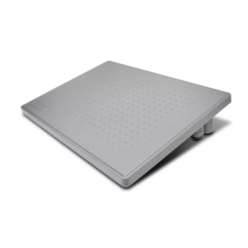 Kensington SmartFit SoleMate pakojis, pilka, 12–20°, 1,1 kg, 1 vnt., 370 mm, 485 mm