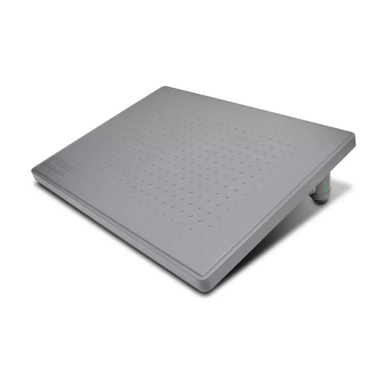 Kensington SmartFit SoleMate pakojis, pilka, 12–20°, 1,1 kg, 1 vnt., 370 mm, 485 mm