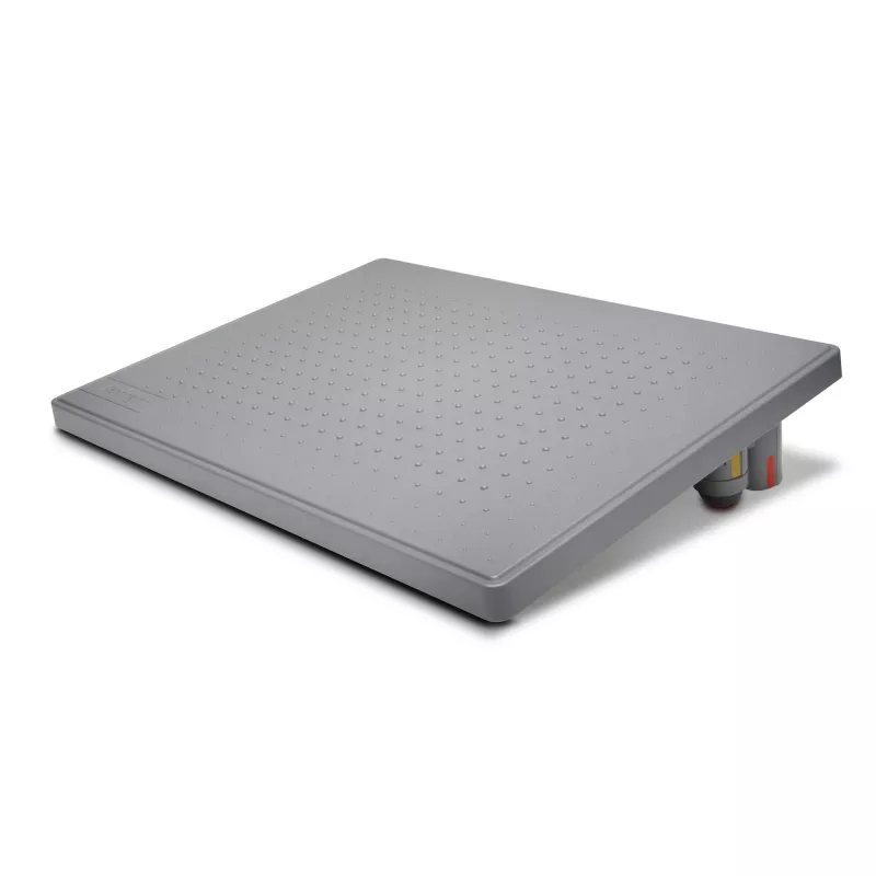 Kensington SmartFit SoleMate pakojis, pilka, 12–20°, 1,1 kg, 1 vnt., 370 mm, 485 mm