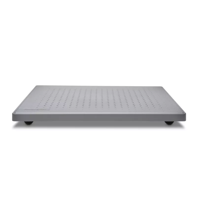 Kensington SmartFit SoleMate pakojis, pilka, 12–20°, 1,1 kg, 1 vnt., 370 mm, 485 mm