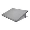 Kensington SmartFit SoleMate pakojis, pilka, 12–20°, 1,1 kg, 1 vnt., 370 mm, 485 mm