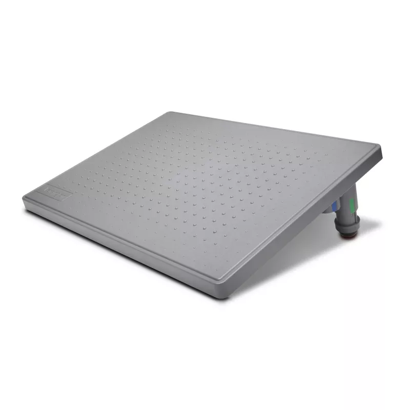 Kensington SmartFit SoleMate pakojis, pilka, 12–20°, 1,1 kg, 1 vnt., 370 mm, 485 mm