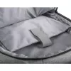 Kuprinė Modecom SMART 15 juoda/pilka poliesteris 15,6 colio