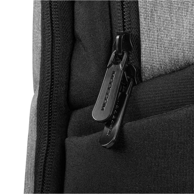Kuprinė Modecom SMART 15 juoda/pilka poliesteris 15,6 colio