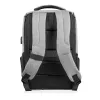 Kuprinė Modecom SMART 15 juoda/pilka poliesteris 15,6 colio