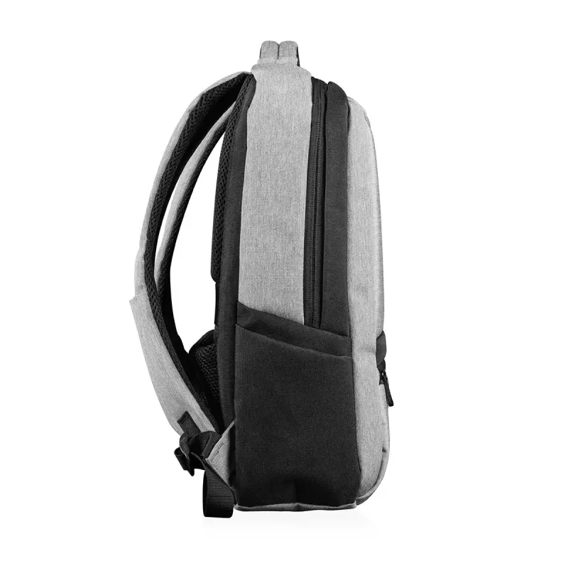 Kuprinė Modecom SMART 15 juoda/pilka poliesteris 15,6 colio