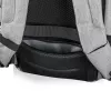 Kuprinė Modecom SMART 15 juoda/pilka poliesteris 15,6 colio