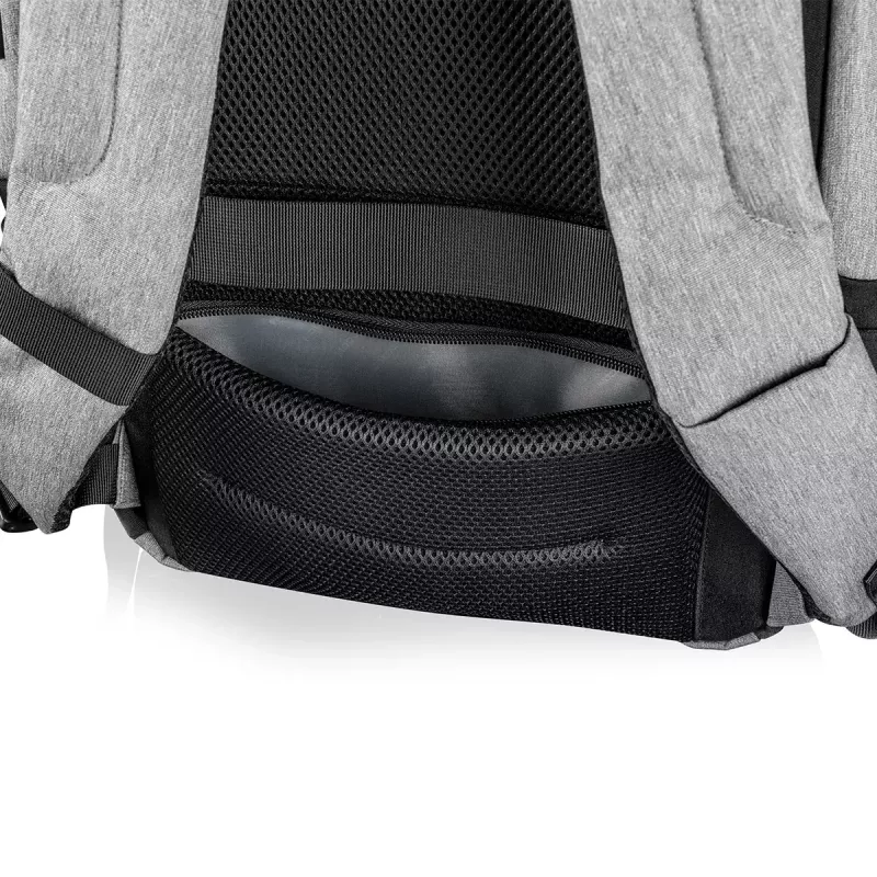 Kuprinė Modecom SMART 15 juoda/pilka poliesteris 15,6 colio