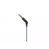 Laidinė ausinė Philips TAE1105BK/00 – juoda, intraauralinė, 1,2 m laidas, 14,7 g