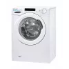 Candy Smart CSWS 4962DWE/1-S skalbyklė su džiovinimu, laisvai pastatoma, priekinio pakrovimo, balta