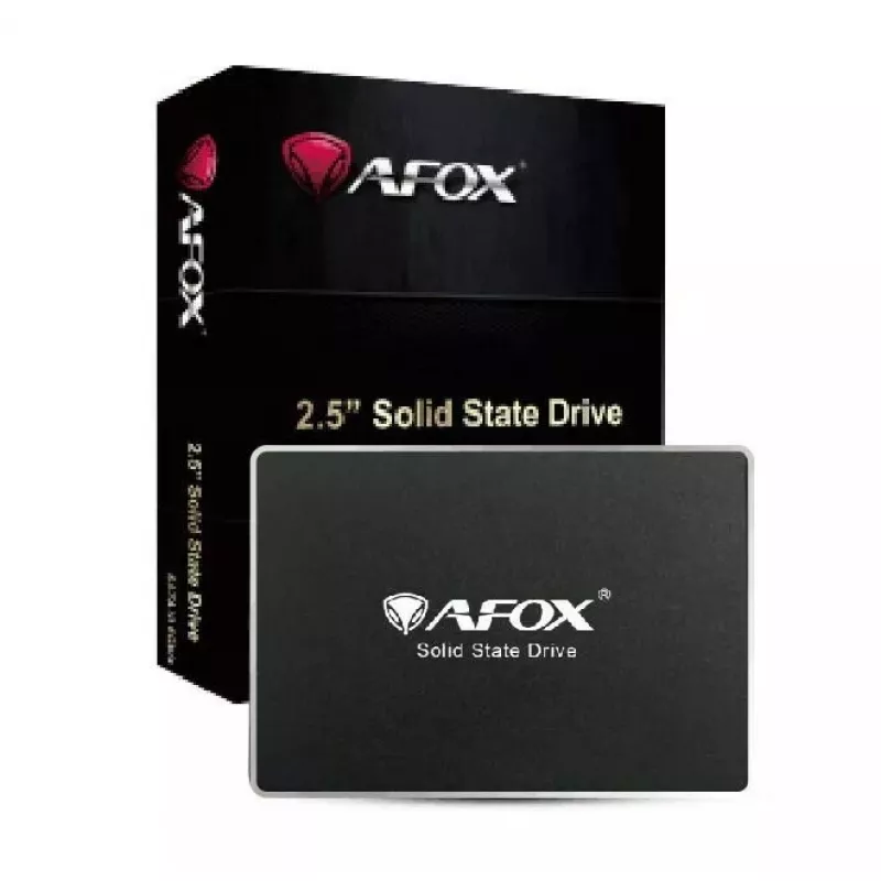 SSD diskas AFOX 2TB 2,5 colio SATA SD250-2000GQN