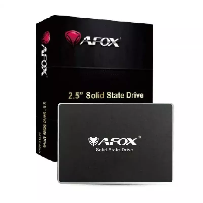 SSD diskas AFOX 2TB 2,5 colio SATA SD250-2000GQN