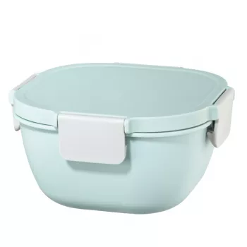 Hama 00181585 pietų dėžutė 1,7 L polipropilenas (PP), silikonas pilka, šviesiai mėlyna 1 vnt.