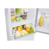 Laisvai pastatomas šaldytuvas Samsung RB34C672EWW – 344 L bendras (Šaldytuvas 230 L / Šaldiklis 114 L), No Frost, Baltas