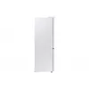 Laisvai pastatomas šaldytuvas Samsung RB34C672EWW – 344 L bendras (Šaldytuvas 230 L / Šaldiklis 114 L), No Frost, Baltas