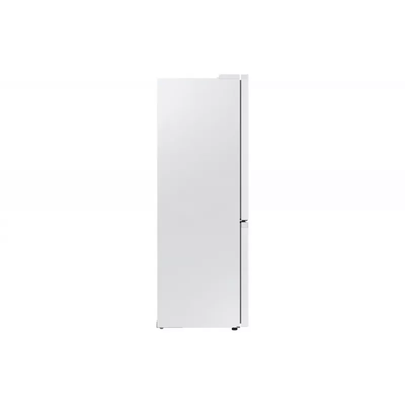Laisvai pastatomas šaldytuvas Samsung RB34C672EWW – 344 L bendras (Šaldytuvas 230 L / Šaldiklis 114 L), No Frost, Baltas