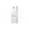 Laisvai pastatomas šaldytuvas Samsung RB34C672EWW – 344 L bendras (Šaldytuvas 230 L / Šaldiklis 114 L), No Frost, Baltas