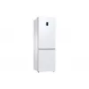 Laisvai pastatomas šaldytuvas Samsung RB34C672EWW – 344 L bendras (Šaldytuvas 230 L / Šaldiklis 114 L), No Frost, Baltas