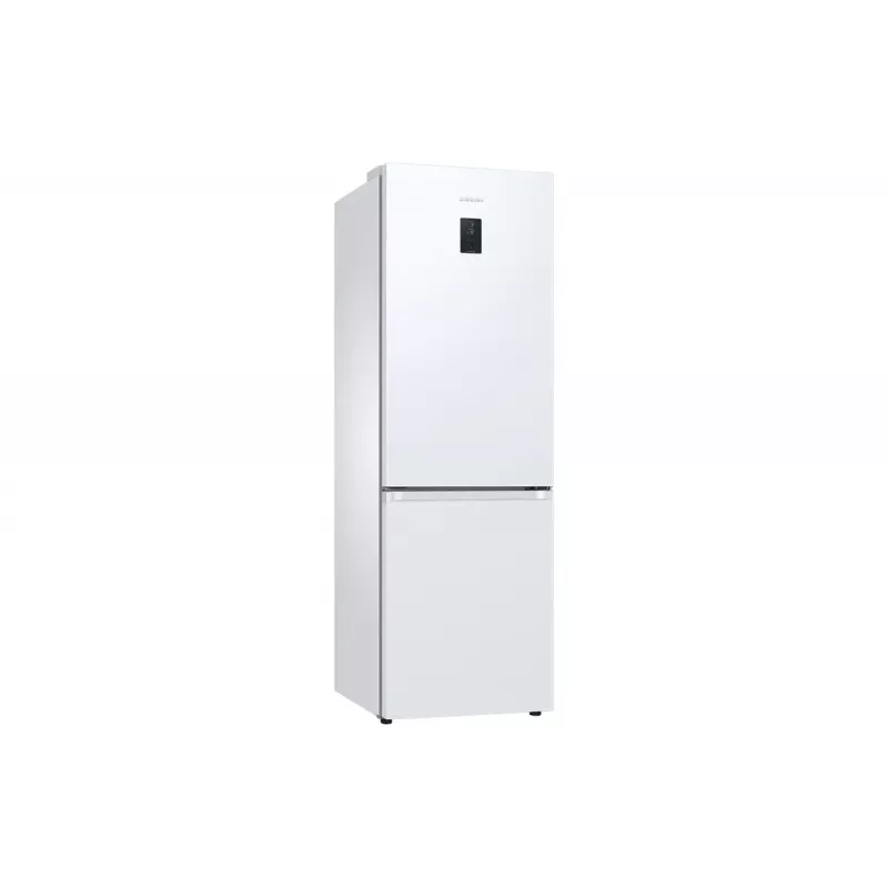 Laisvai pastatomas šaldytuvas Samsung RB34C672EWW – 344 L bendras (Šaldytuvas 230 L / Šaldiklis 114 L), No Frost, Baltas