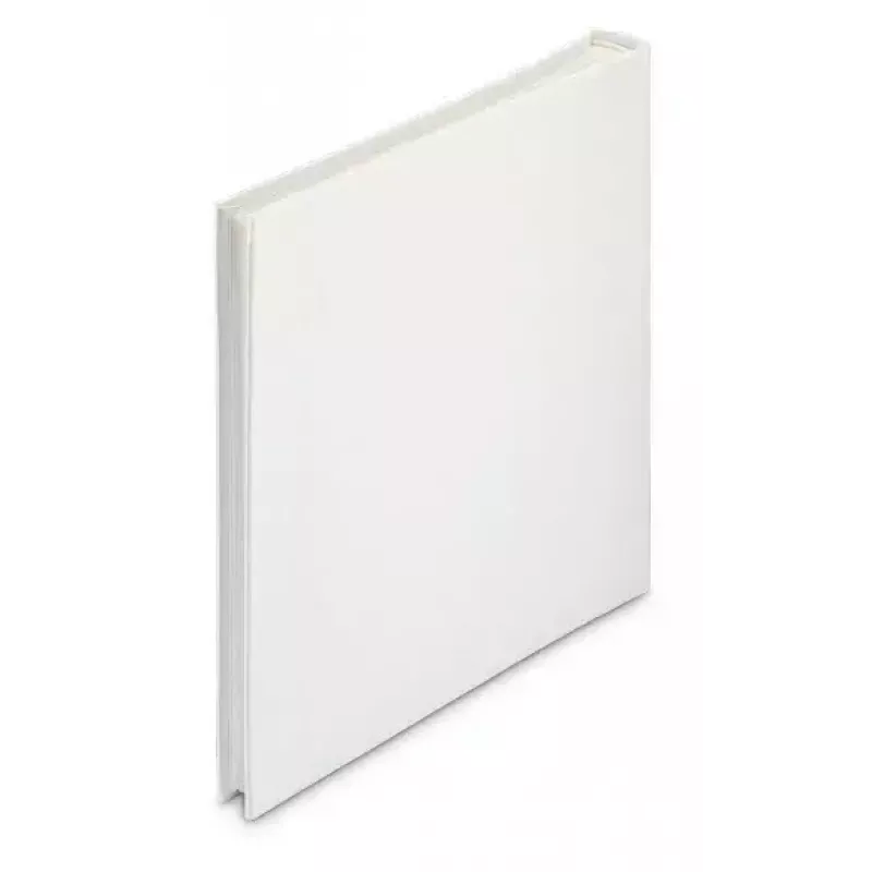 Hama raukšlėtas fotoalbumas Baltas 160 lapų 10x15 Knygos įrišimas