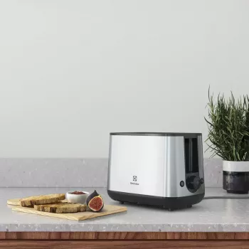 Skrudintuvas Electrolux E3T1-3ST 7 2 griežinėliai 800 W Pilka, Nerūdijantis plienas