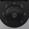 Skrudintuvas Electrolux E3T1-3ST 7 2 griežinėliai 800 W Pilka, Nerūdijantis plienas