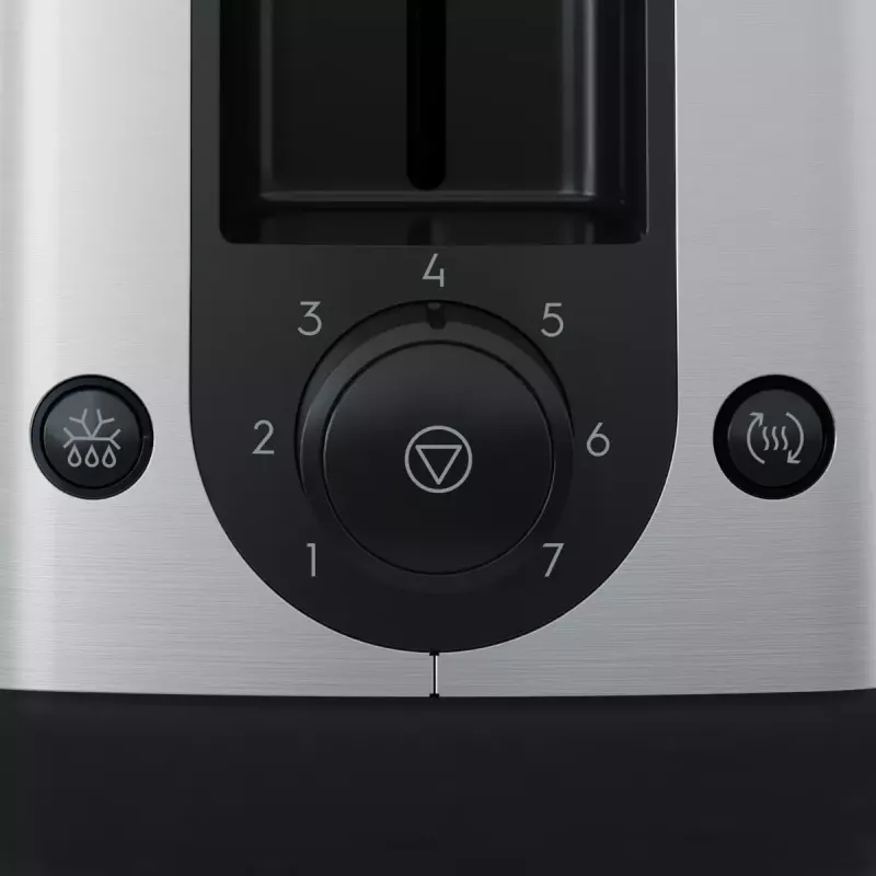 Skrudintuvas Electrolux E3T1-3ST 7 2 griežinėliai 800 W Pilka, Nerūdijantis plienas