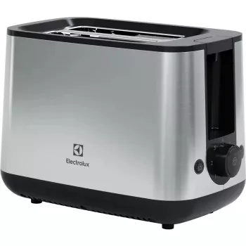 Skrudintuvas Electrolux E3T1-3ST 7 2 griežinėliai 800 W Pilka, Nerūdijantis plienas
