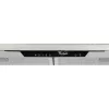 Whirlpool AKR 685/1 IX sieninis nerūdijančio plieno gartraukis, 395 m³/h