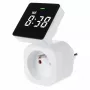 Skaitmeninis laikmatis GreenBlue GB610E, maks. apkrova 16A, IP20, programuojami įjungimo/išjungimo ciklai