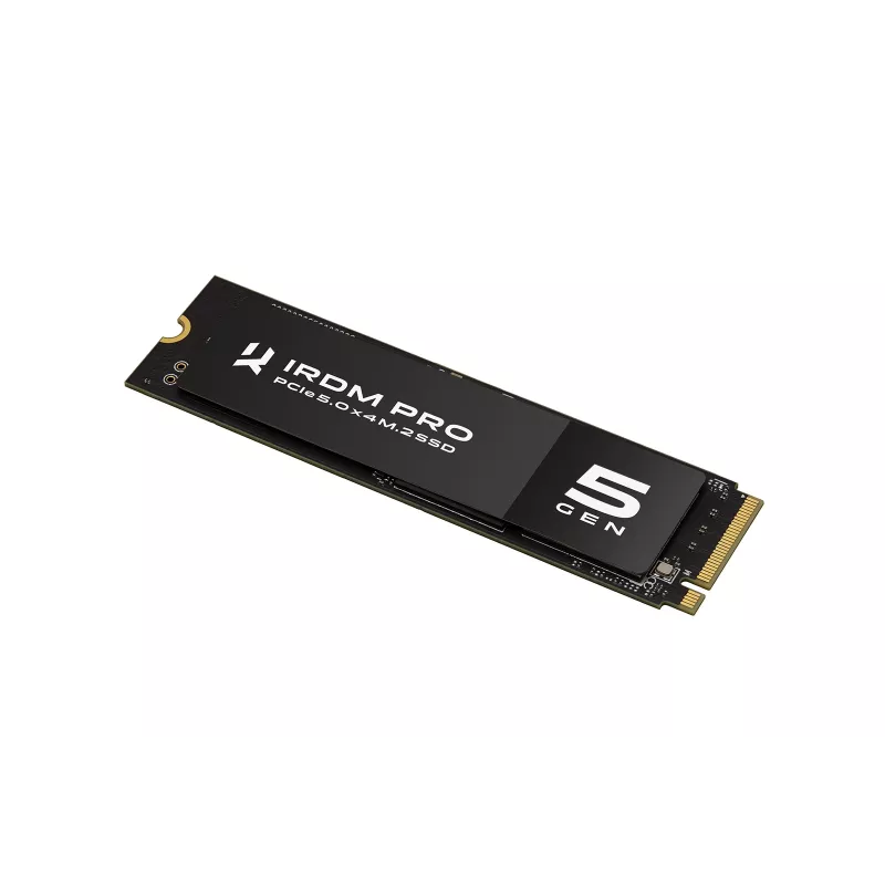 Goodram IRDM PRO GEN 5 4TB M.2 PCIe 5.0 NVMe SSD IRP-SSDPR-P54S-4K0-80