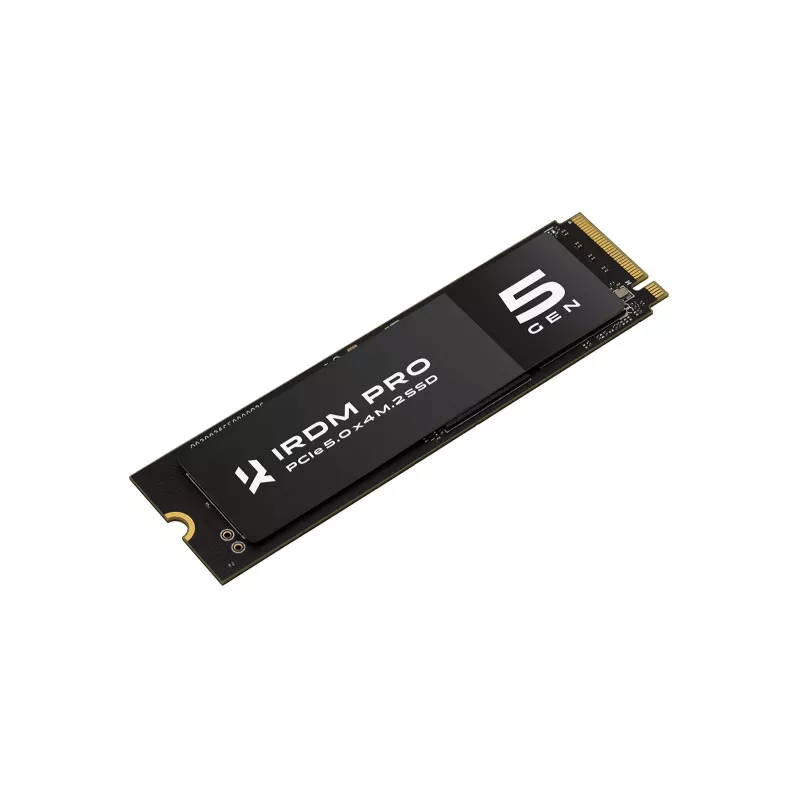 Goodram IRDM PRO GEN 5 4TB M.2 PCIe 5.0 NVMe SSD IRP-SSDPR-P54S-4K0-80