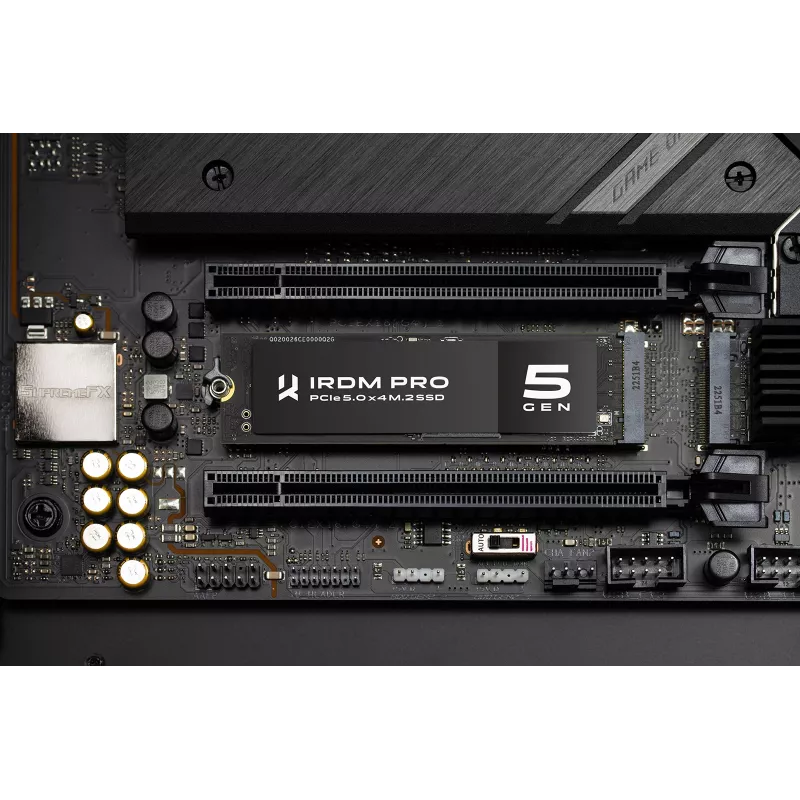 Goodram IRDM PRO GEN 5 4TB M.2 PCIe 5.0 NVMe SSD IRP-SSDPR-P54S-4K0-80