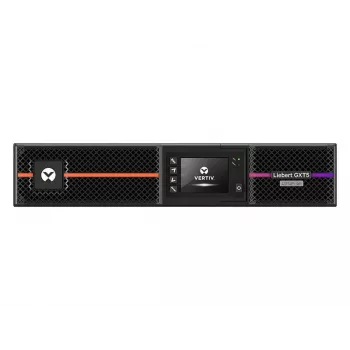 Vertiv Liebert GXT5 ličio jonų nepertraukiamo maitinimo šaltinis 1000 VA / 1000 W 230 V stelažui / bokštui