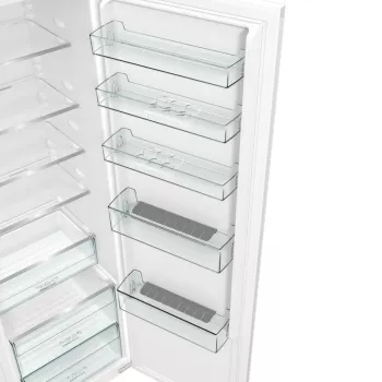 Gorenje RI517E41WF BK070 šaldytuvas, 300 L, SN-N, 35 dB, E, baltas
