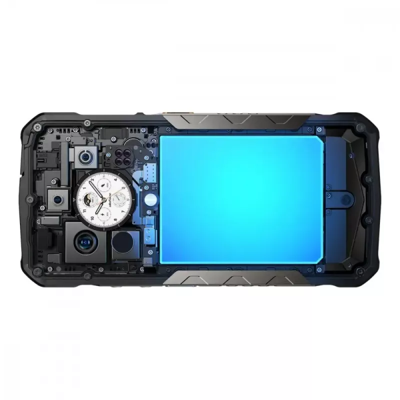 UleFone Armor 29 Pro Thermal 5G 16/512GB atsparus išmanusis telefonas su termine kamera