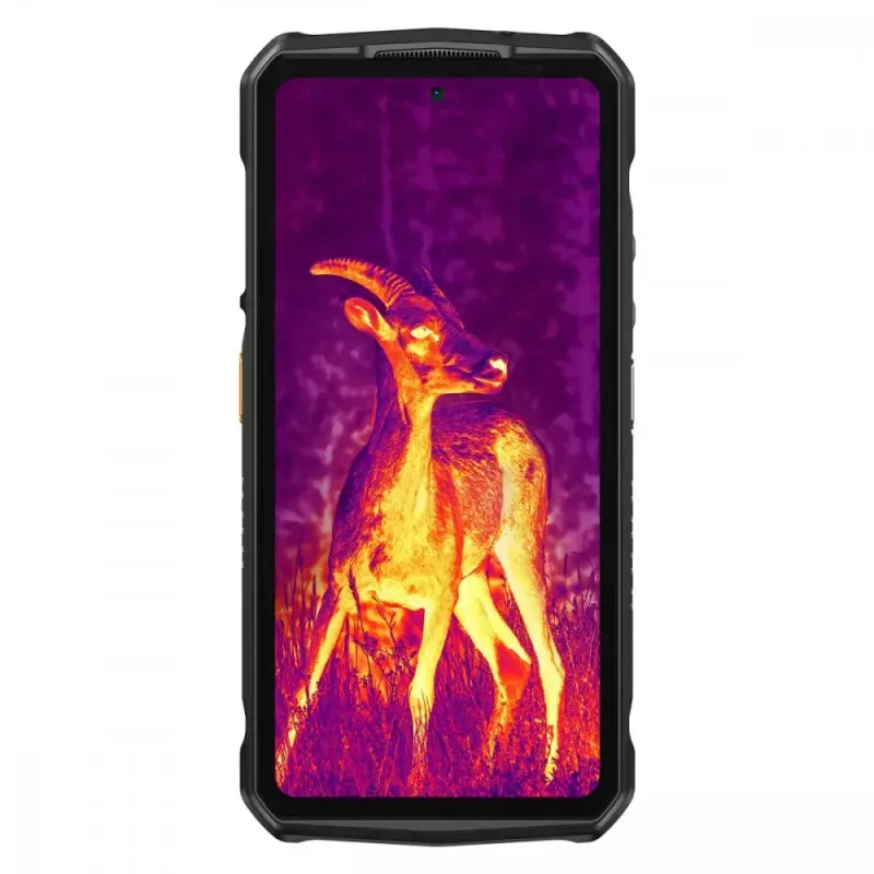 UleFone Armor 29 Pro Thermal 5G 16/512GB atsparus išmanusis telefonas su termine kamera