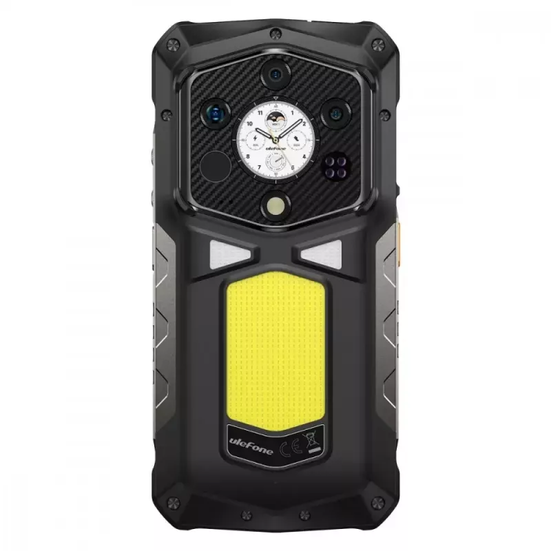 UleFone Armor 29 Pro Thermal 5G 16/512GB atsparus išmanusis telefonas su termine kamera