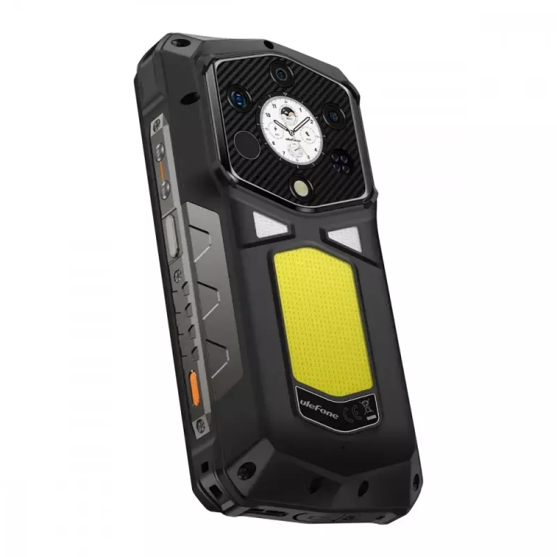 UleFone Armor 29 Pro Thermal 5G 16/512GB atsparus išmanusis telefonas su termine kamera