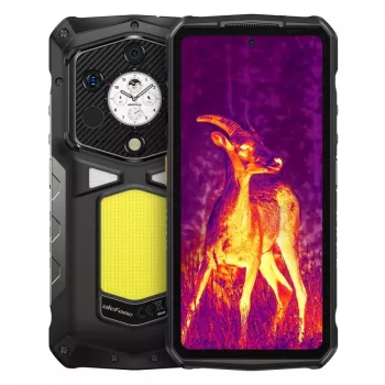 UleFone Armor 29 Pro Thermal 5G 16/512GB atsparus išmanusis telefonas su termine kamera