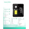 Išmanusis telefonas UleFone Armor 29 Pro 5G 16/512GB Juodas, atsparus, 5G, 16GB RAM, 512GB atmintis