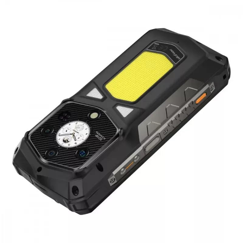 Išmanusis telefonas UleFone Armor 29 Pro 5G 16/512GB Juodas, atsparus, 5G, 16GB RAM, 512GB atmintis
