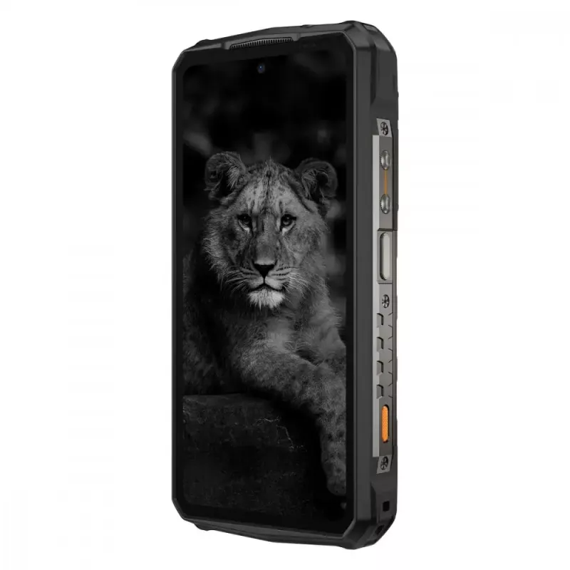 Išmanusis telefonas UleFone Armor 29 Pro 5G 16/512GB Juodas, atsparus, 5G, 16GB RAM, 512GB atmintis
