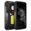 Išmanusis telefonas UleFone Armor 29 Pro 5G 16/512GB Juodas, atsparus, 5G, 16GB RAM, 512GB atmintis