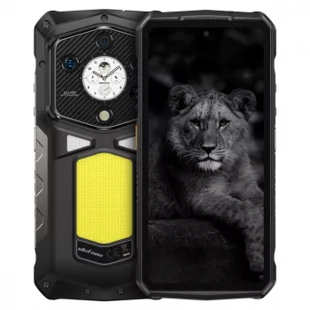 Išmanusis telefonas UleFone Armor 29 Pro 5G 16/512GB Juodas, atsparus, 5G, 16GB RAM, 512GB atmintis