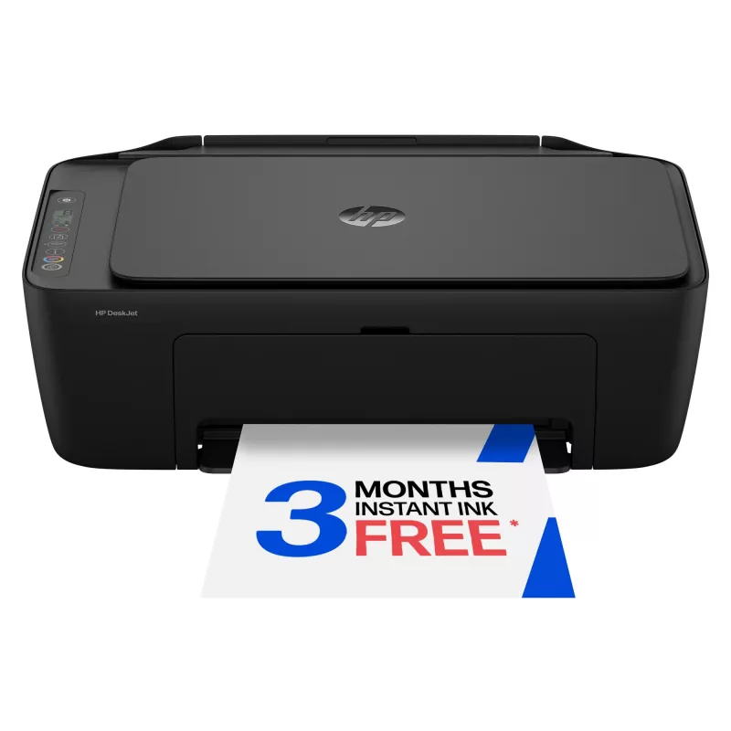 HP DeskJet 2923 – Daugiafunkcinis rašalinis spausdintuvas, spalvotas, Wi‑Fi, A4, 4800x1200 DPI
